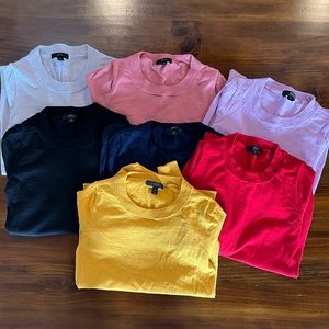 Lot: jCrew Tippi Sweater, Size XS